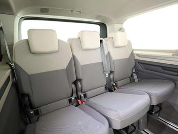 Volkswagen Multivan TDI Life — photo 7