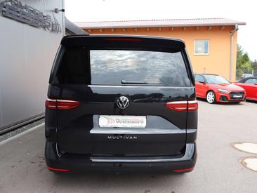 Volkswagen Multivan — photo 5