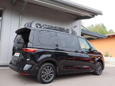 Volkswagen Multivan — photo 6