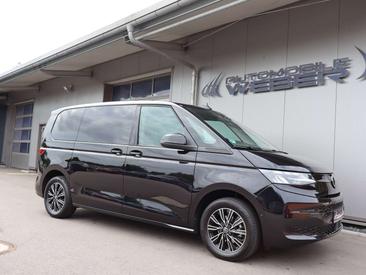 Volkswagen Multivan — photo 8