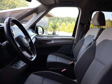 Volkswagen Multivan — photo 9