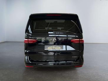 Volkswagen Multivan Hybrid Life — photo 4