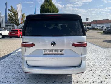 Volkswagen Multivan TDI — photo 4