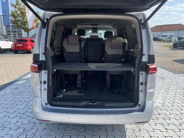 Volkswagen Multivan TDI — photo 5