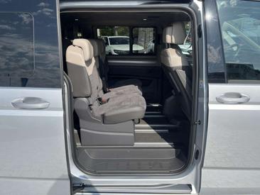 Volkswagen Multivan TDI — photo 8