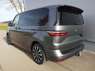 Volkswagen Multivan Sport Edition TDI — photo 3
