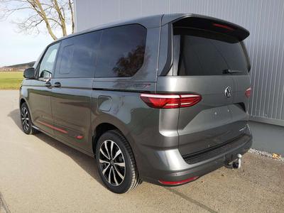Volkswagen Multivan Sport Edition TDI