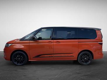 Volkswagen Multivan TDI Edition — photo 2