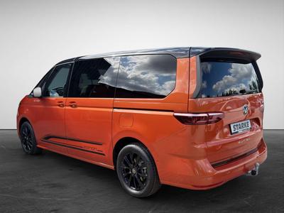 Volkswagen Multivan TDI Edition