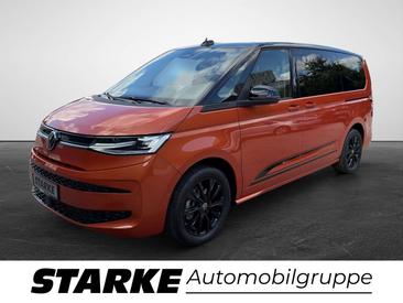Volkswagen Multivan TDI Edition — photo 4
