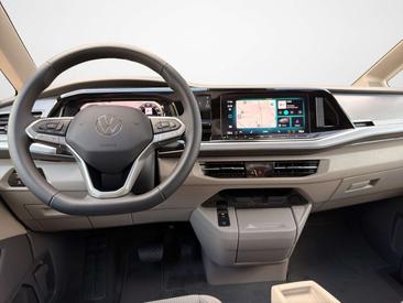 Volkswagen Multivan TDI Edition — photo 8