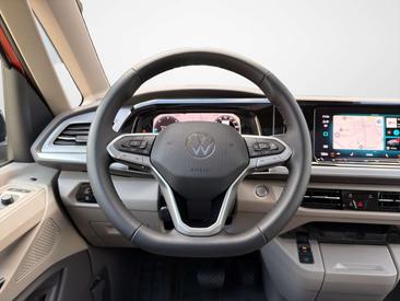 Volkswagen Multivan TDI Edition — photo 9