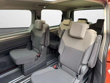 Volkswagen Multivan TDI Edition — photo 11