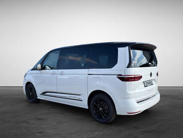 Volkswagen Multivan TDI Edition — photo 3