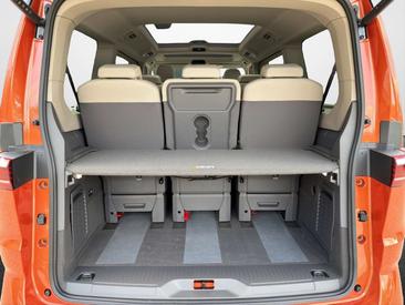 Volkswagen Multivan TDI Edition — photo 12