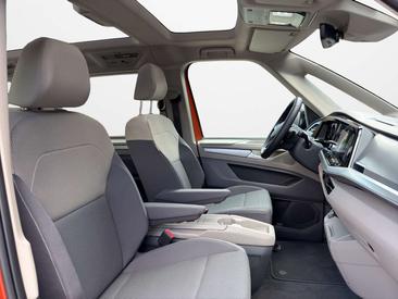 Volkswagen Multivan TDI Edition — photo 13