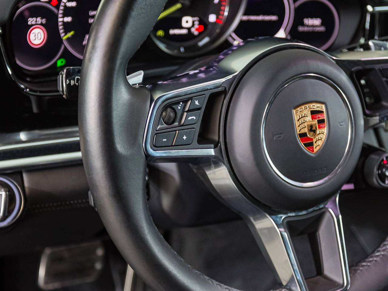 Porsche Panamera II 4 E-Hybrid Sport Turismo - 2018 - Joinsteer - #46