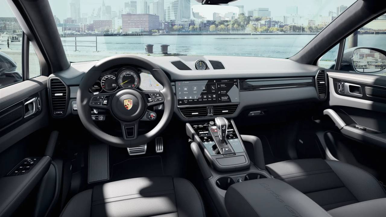 Porsche Cayenne III Turbo GT - 2023 - Joinsteer - #9