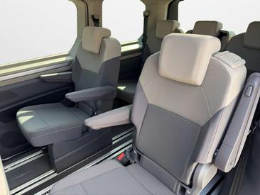 Volkswagen Multivan TDI Edition — photo 10
