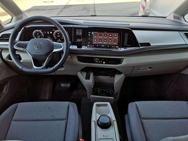Volkswagen Multivan Sport Edition TDI Elegance — photo 6