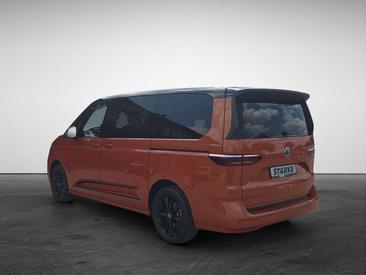 Volkswagen Multivan TDI Edition — photo 3