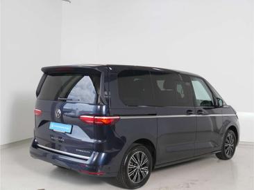 Volkswagen Multivan EHybrid Style — photo 6