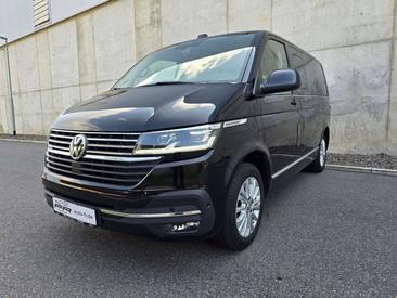 Volkswagen Multivan 4Motion — photo 2