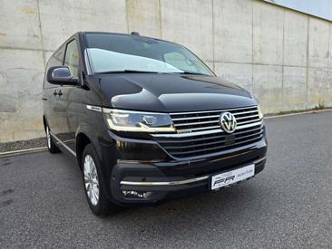 Volkswagen Multivan 4Motion — photo 3