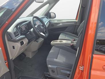 Volkswagen Multivan TDI Edition — photo 6