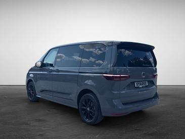 Volkswagen Multivan TDI Edition Black — photo 3