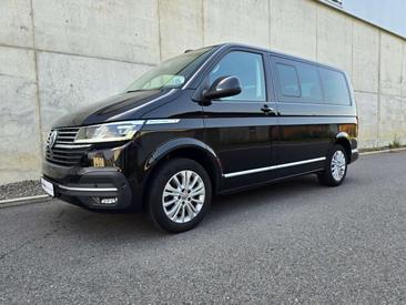 Volkswagen Multivan 4Motion — photo 4