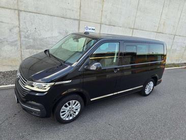 Volkswagen Multivan 4Motion — photo 5