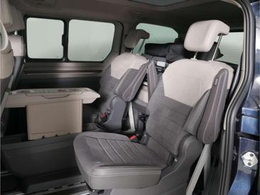 Volkswagen Multivan EHybrid Style — photo 12