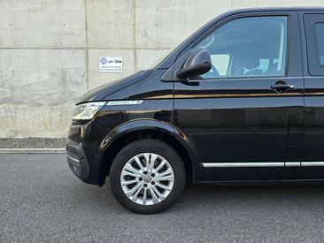 Volkswagen Multivan 4Motion — photo 6