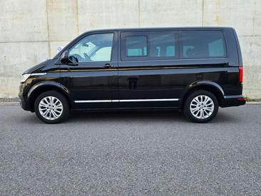 Volkswagen Multivan 4Motion — photo 7