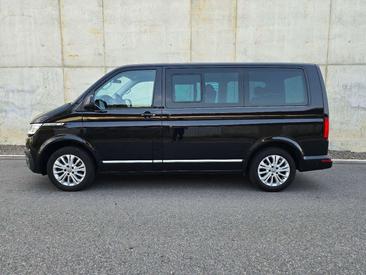 Volkswagen Multivan 4Motion — photo 8