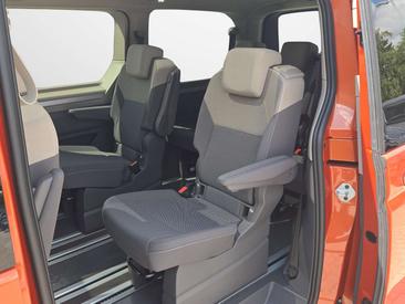 Volkswagen Multivan TDI Edition — photo 10