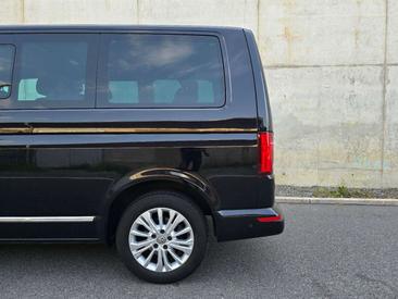 Volkswagen Multivan 4Motion — photo 9