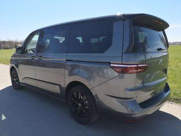 Volkswagen Multivan TDI Highline — photo 2