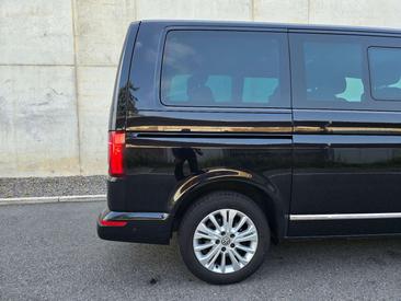 Volkswagen Multivan 4Motion — photo 12