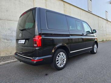Volkswagen Multivan 4Motion — photo 14