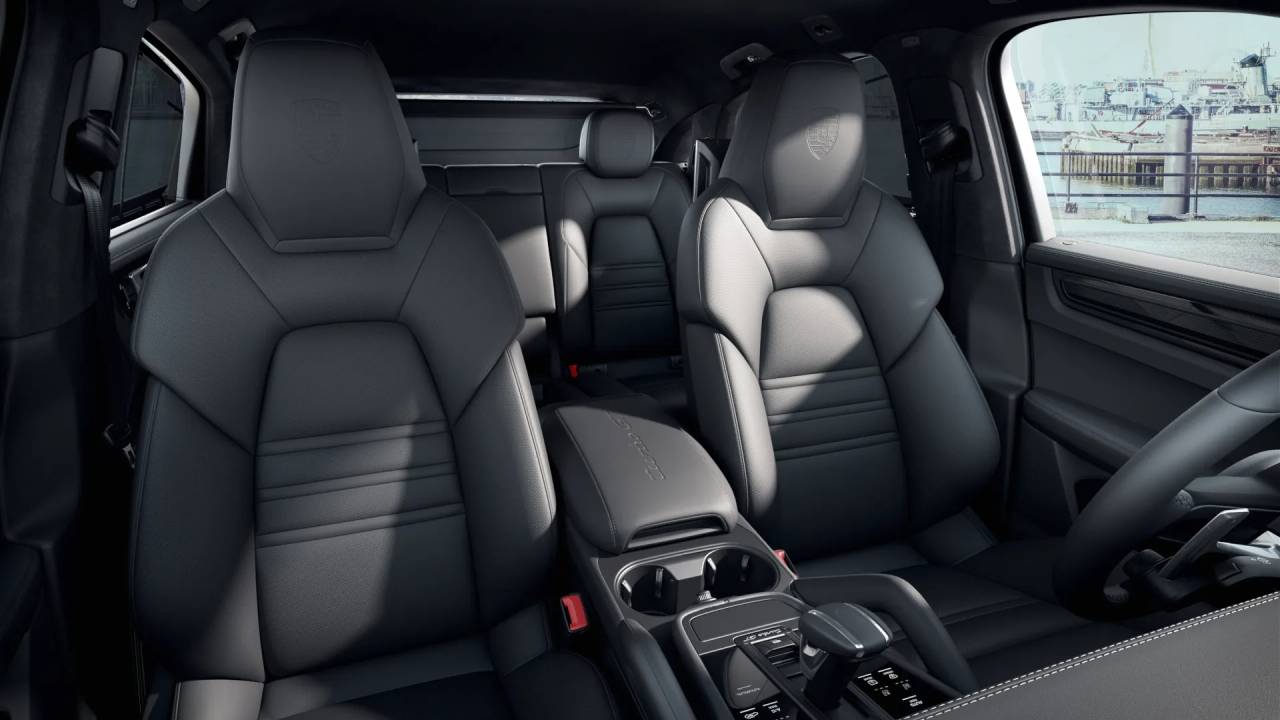 Porsche Cayenne III Turbo GT - 2023 - Joinsteer - #12