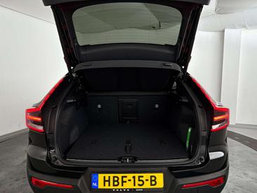 Volvo C40 Recharge PLUS — photo 11