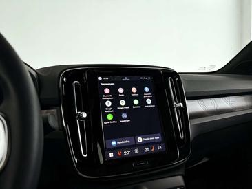 Volvo C40 Recharge PLUS — photo 20