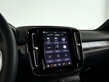 Volvo C40 Recharge PLUS — photo 22
