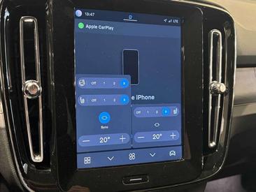 Volvo C40 Recharge PLUS — photo 8