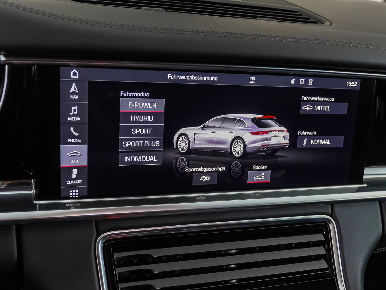 Porsche Panamera II 4 E-Hybrid Sport Turismo - 2018 - Joinsteer - #63