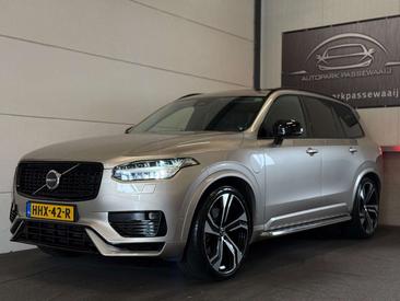 Volvo XC90 T8 Recharge Plus — photo 2
