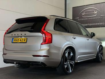 Volvo XC90 T8 Recharge Plus — photo 6
