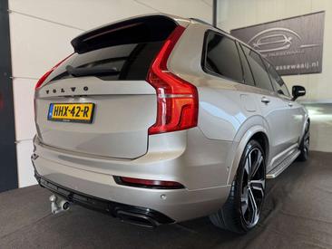Volvo XC90 T8 Recharge Plus — photo 8